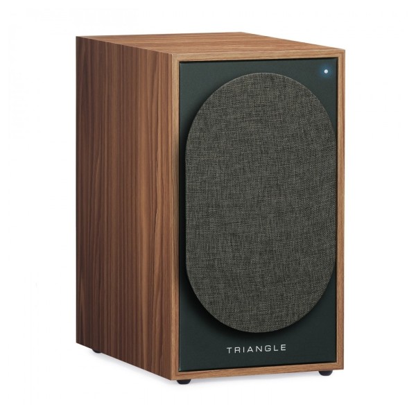Triangle Borea BR03 Connect Active Speakers (Pair), Green - grille 