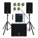 Mackie Thump 12 V4 Complete PA System Bundle