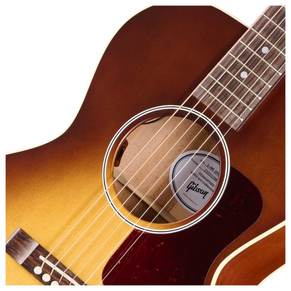 Gibson L-00 Special, Satin Honey Burst