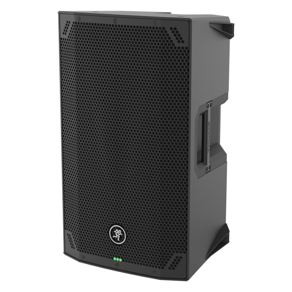 Mackie Thump 12 V4 12" Active PA Speaker - right Angle