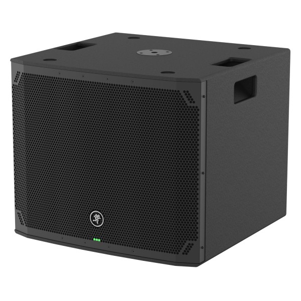 Mackie Thump 15S V4 15" Active PA Subwoofer - Right Angle