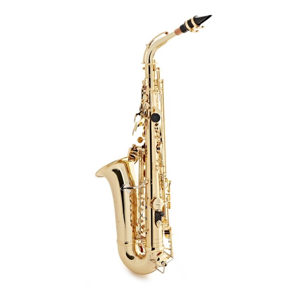 CONN CAS411 Alto Saxophone, Lacquer 2