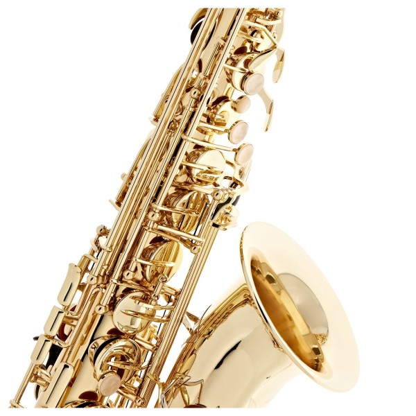 CONN CAS411 Alto Saxophone, Lacquer 3