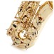 CONN CAS411 Alto Saxophone, Lacquer 4