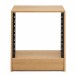 modul Studio Rack Cabinet, Light Oak