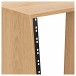 modul Studio Rack Cabinet, Light Oak