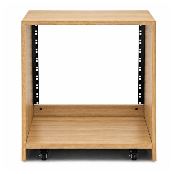 modul Studio Rack Cabinet, Light Oak