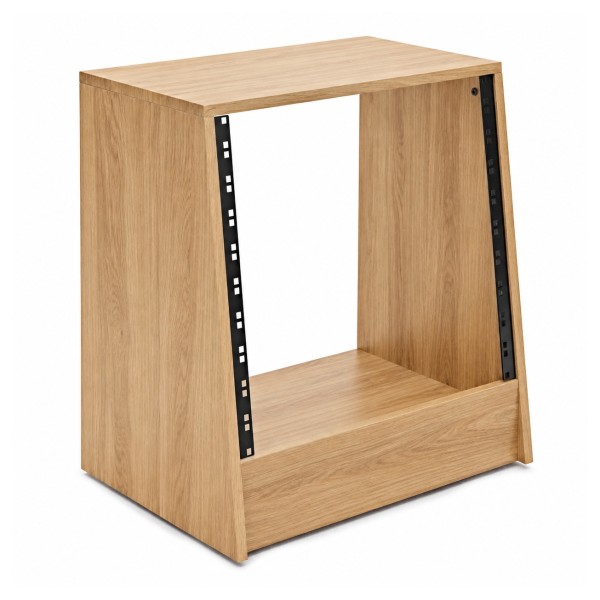 modul Studio Rack Cabinet, Light Oak
