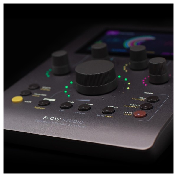 Softube Flow Studio Control Surface - Detail 2