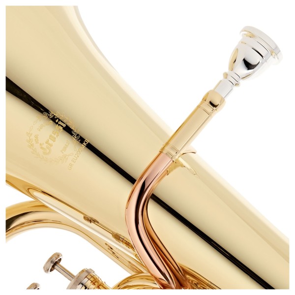 Grassi EU200MKII Master Series Euphonium 6