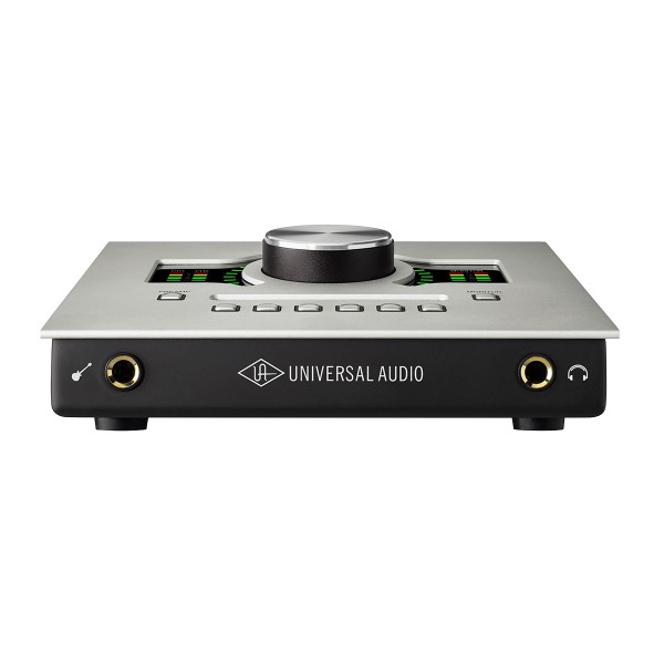 Universal Audio Apollo Twin Duo USB Audio Interface for Windows