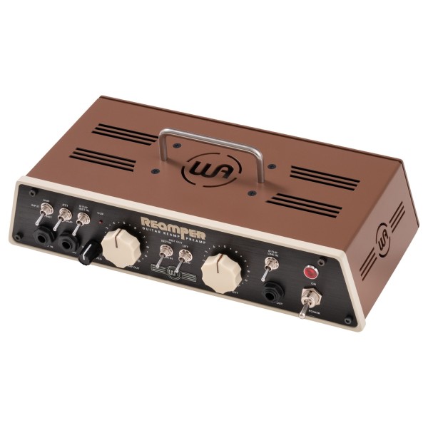 Warm Audio WA-RA Reamper - Angled