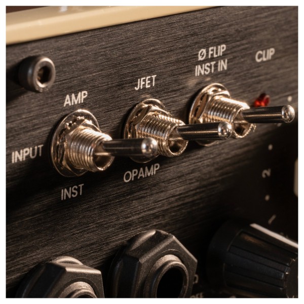 Warm Audio WA-RA Reamper - Detail 2