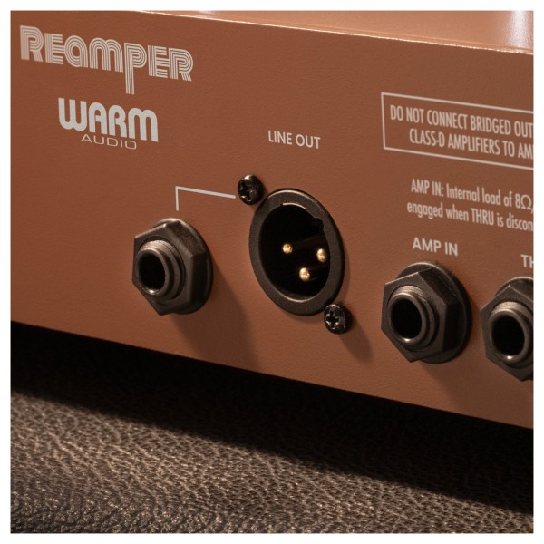 Warm Audio WA-RA Reamper - Detail 3