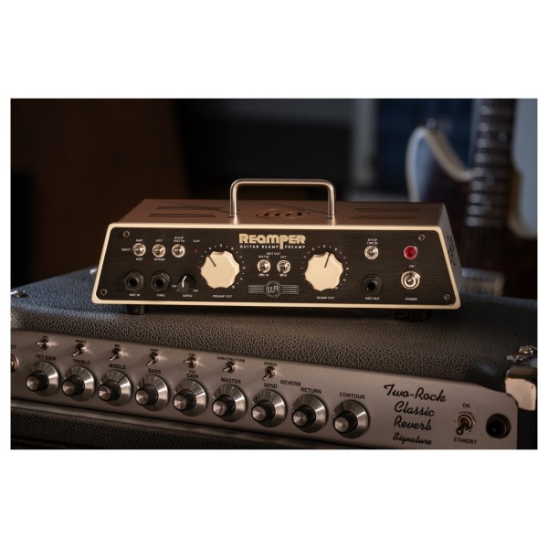Warm Audio WA-RA Reamper - Lifestyle 4