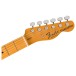 Fender Limited Edition Vintera '60s Telecaster MN, Antigua - headstock