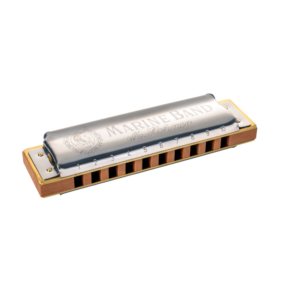 Click to view product details and reviews for Hohner Marine Band 1896 Harmonica Db Major.