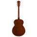Fender DE FA-135 Concert All-Mahogany, Natural back