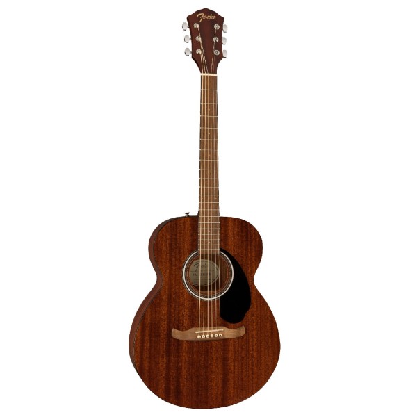 Fender DE FA-135 Concert All-Mahogany, Natural upright