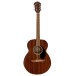Fender DE FA-135 Concert All-Mahogany, Natural upright
