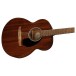 Fender DE FA-135 Concert All-Mahogany, Natural body