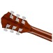 Fender DE FA-135 Concert All-Mahogany, Natural back of headstock