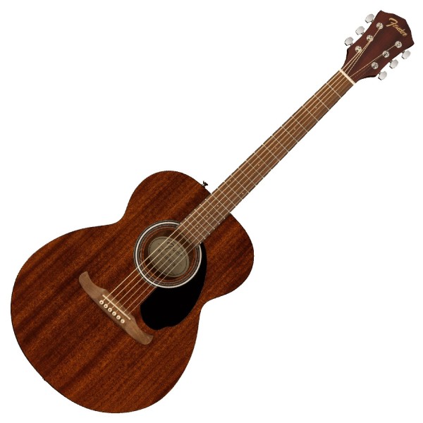 Fender DE FA-135 Concert All-Mahogany, Natural
