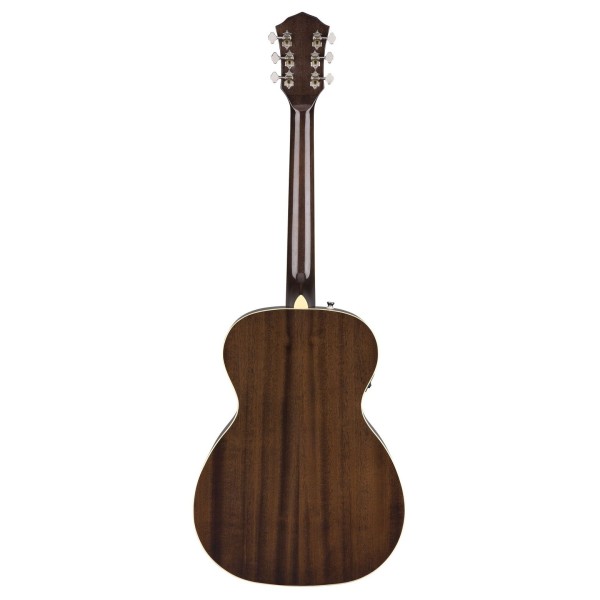 Fender FA-235E Concert Electro Acoustic, Moonlight Burst - Back