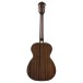 Fender FA-235E Concert Electro Acoustic, Moonlight Burst - Back