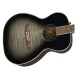 Fender FA-235E Concert Electro Acoustic, Moonlight Burst - Body