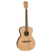 Fender FA-235E Concert Electro Acoustic, Natural Upright