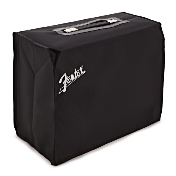Fender FSR 65 Princeton Reverb, Plum, Celestion Greenback speaker - cover