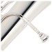 Besson BE187 Prodige Bb Tuba, Silver Plated 7