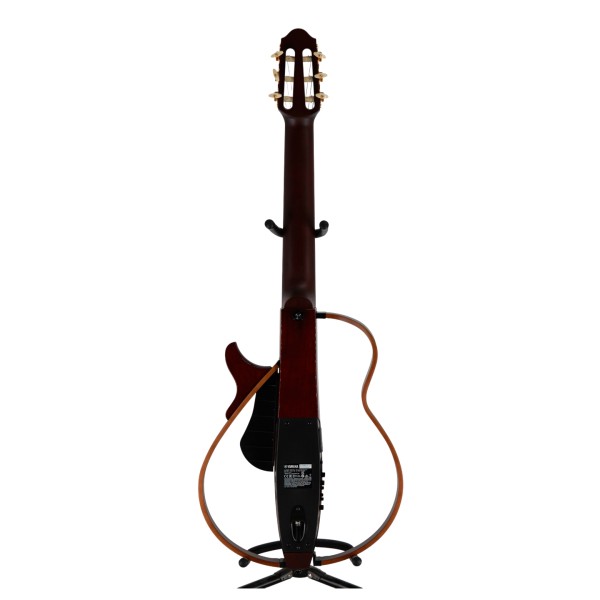 Yamaha SLG200NW II Nylon String Silent Guitar, Natural