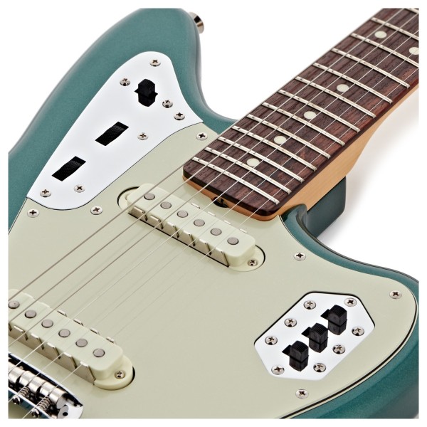 Fender FSR Made in Japan Traditional II '60s Jaguar RW, Sherwood