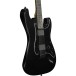 Fender Jim Root Stratocaster Electric Guitar, Black