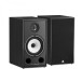 Triangle Borea BR03 Bookshelf Speakers (Pair), Black Ash - main 