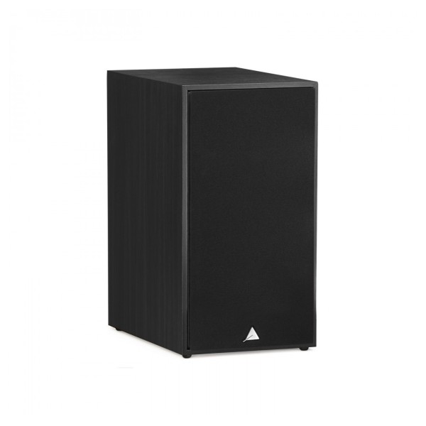Triangle Borea BR03 Bookshelf Speakers (Pair), Black Ash - grille 