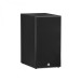 Triangle Borea BR03 Bookshelf Speakers (Pair), Black Ash - grille 