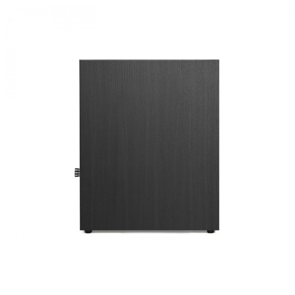 Triangle Borea BR03 Bookshelf Speakers (Pair), Black Ash  -side 