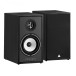 Triangle Borea BR02 Bookshelf Speakers (Pair), Black Ash main 