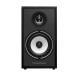 Triangle Borea BR02 Bookshelf Speakers (Pair), Black Ash - front 