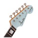 Fender Kenny Wayne Shepherd Stratocaster, Trans Faded Sonic Blue
