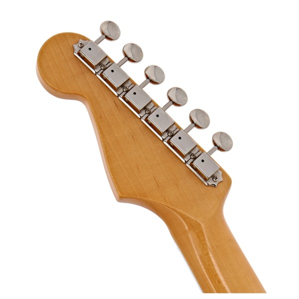 Fender Kenny Wayne Shepherd Stratocaster, Trans Faded Sonic Blue
