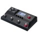 Zoom B2 Four Bass Guitar Effects Processor and Amp Emulator - Angled