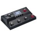 Zoom B2 Four Multi-Effects Processor and Amp Emulator - Angled 2
