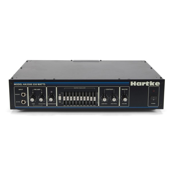 Hartke HA3500 Bass Amp Head at Gear4music