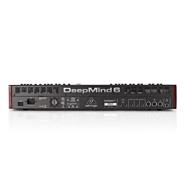 Behringer Deepmind 6 Synthesizer