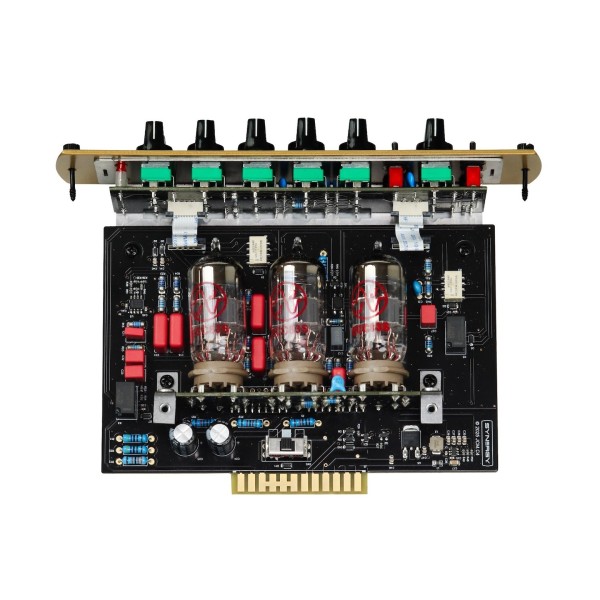 Marshall JCM800 Inside