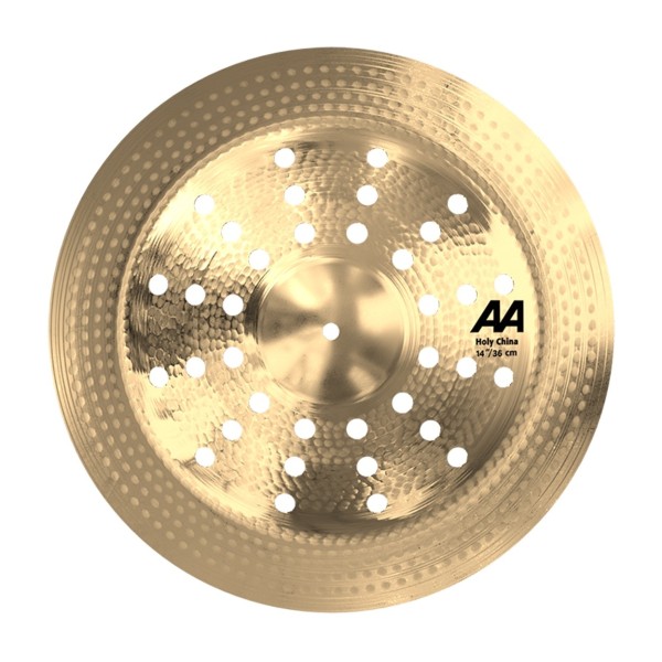Sabian 14" AA Holy China Cymbal, Brilliant Finish